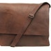 leather messenger bag for men laptop 17