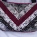 Romantic Patchwork Handbag