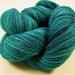 REDUCED - Cashmere/Silk Lace Weight Yarn, Hand Dyed - Deep Sea Tonal - Limited Edition