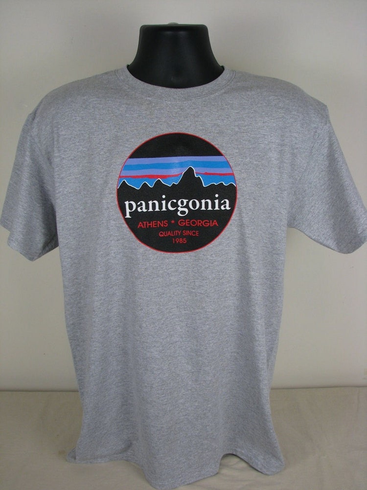 Widespread Panic Panicgonia Lot Shirt Size by FeelsDifferent