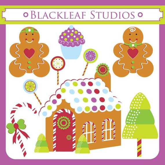 candy house clipart - photo #49