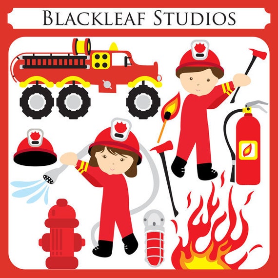 clipart of fire safety - photo #8