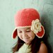 Anne Morrow Lindbergh (Little Aviator Hat) - sizes from Newborn to 5T