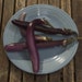 Organic Little Finger Eggplant Aubergine Seeds