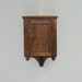 Hanging Corner Cupboard
