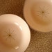 SALE - 2 Modern Star Eames Era Bowls