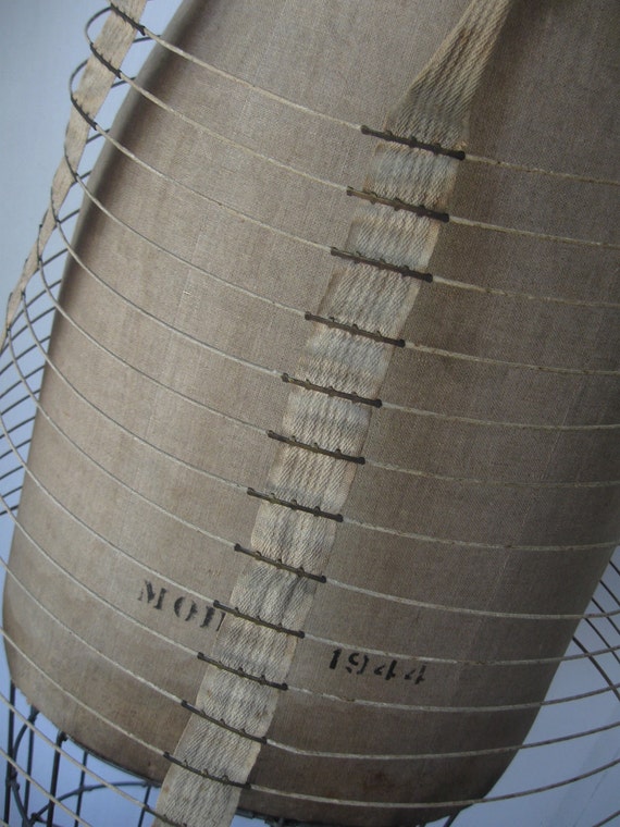 Antique Hoop Skirt Boning circa 1880's