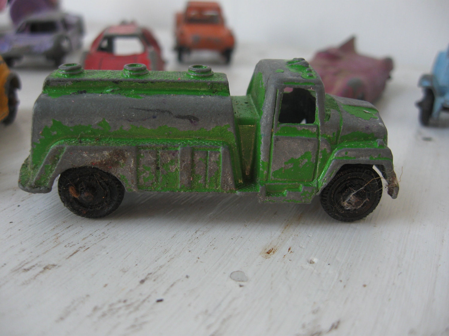 cars 1 toys trucks