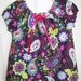 Big Sister Top... Matches Mommy Chic Hospital Maternity Gown and bringing home baby gowns...Size 5