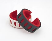 3D printed bracelet from the future