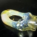 Color Changing Doughnut Stone
