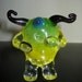 Siz the Rasta Kooky Monster