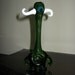 Green Horned Buddy Monster