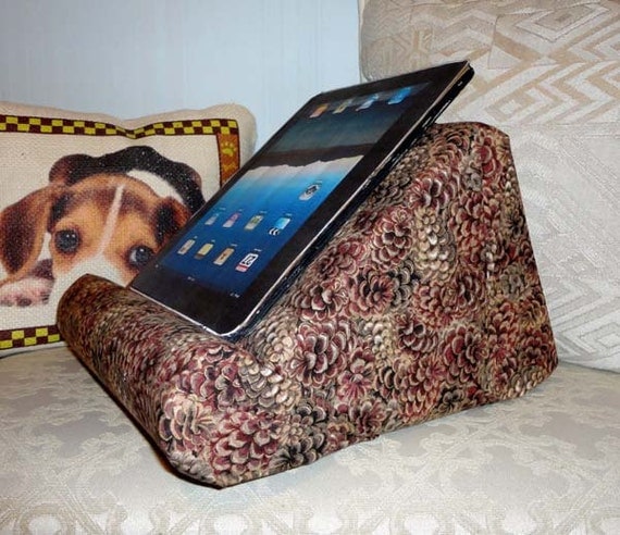 Soft Lap Book Holder For All Your Hands Free Reading Easy On