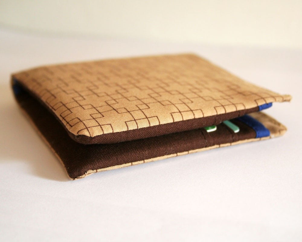 Men's Vegan Wallets IUCN Water