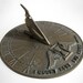 Brass Sundial