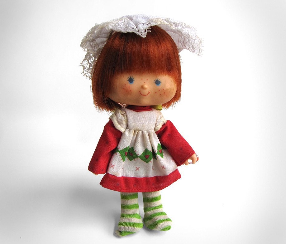 original strawberry shortcake dolls 1979