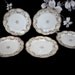 Haviland Schleiger 270A - 5 Bread Plates
