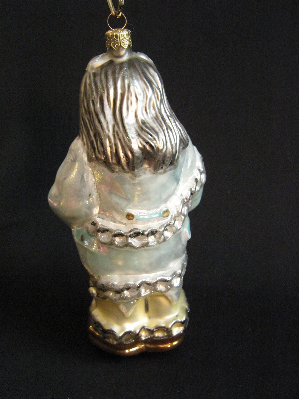 Ghost of Jacob Marley Polonaise Ornament