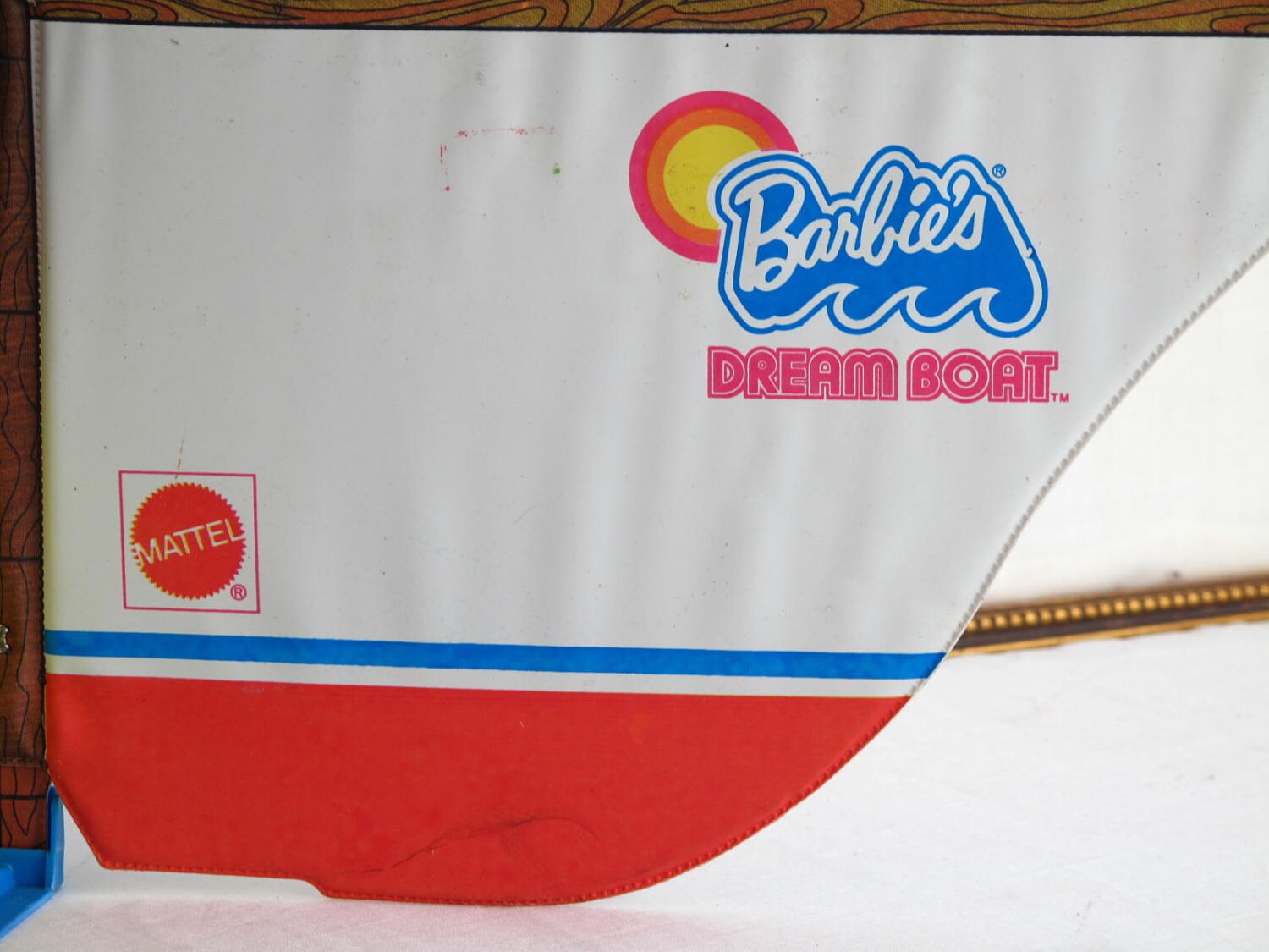 Barbie's Dream Boat by LineOfSight on Etsy