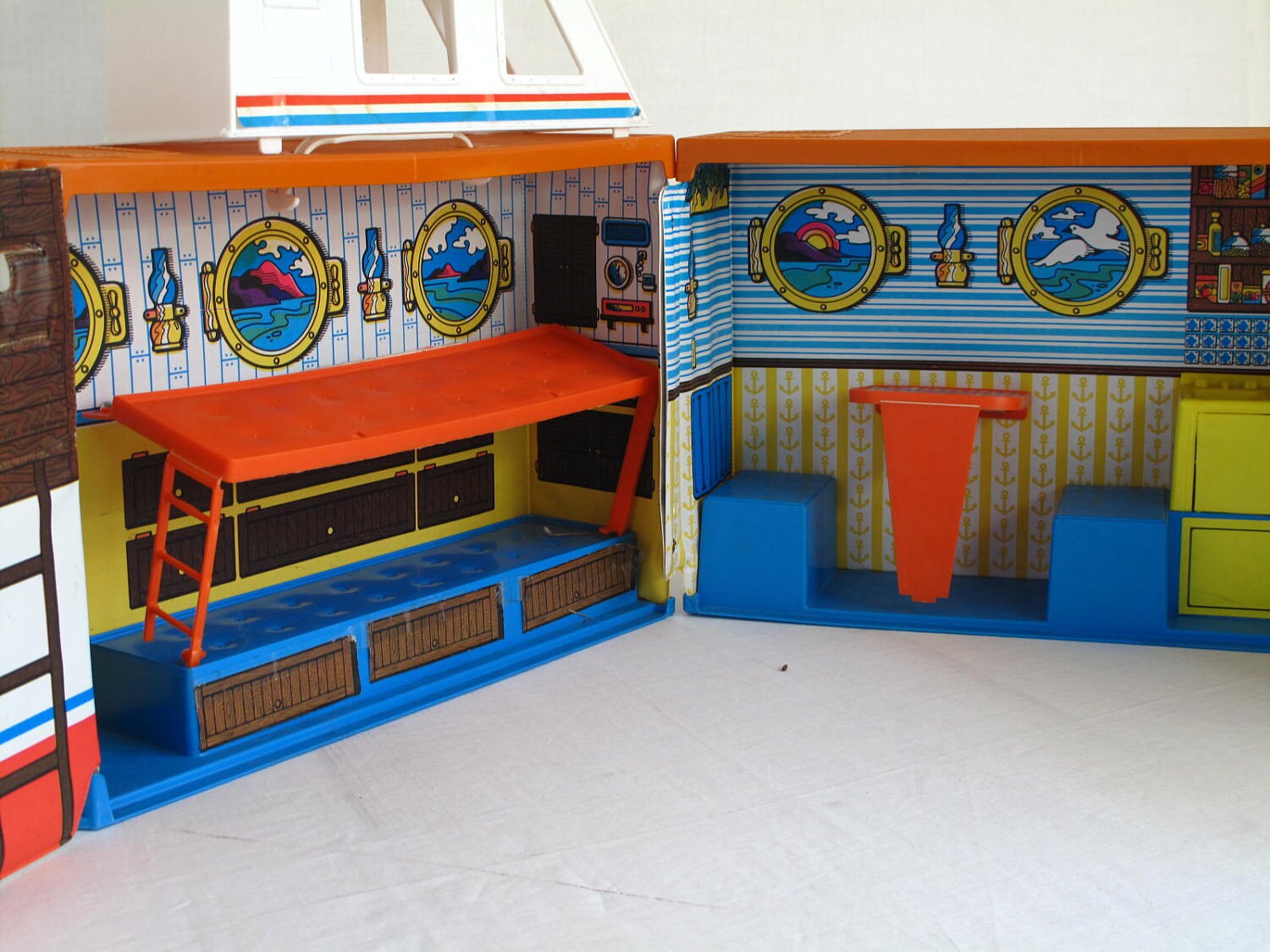 Barbie's Dream Boat by LineOfSight on Etsy