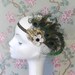 Peacock Feather, Flapper Headband, UK.