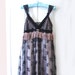Baby Doll, Dusky Pink Flapper Dress.