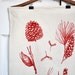 TEA TOWEL - autumn