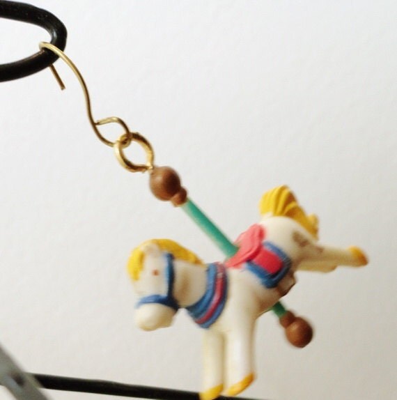 Miniature Ornament Hooks Brass S Hooks Tiny