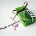 Valentine Beer Can Gift Box Recycled Bud Light Lime Eco Friendly Repurposed Recycled