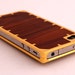 GOLD Plated EXO10 iPhone 4 & 4S Case