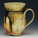 Wood Fired Stoneware Mug
