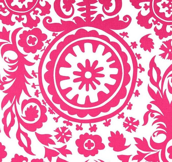 wedding runner Fuchsia Table Hot measurements Damask table  Decor Damask Pink Home Runner Modern   Runner