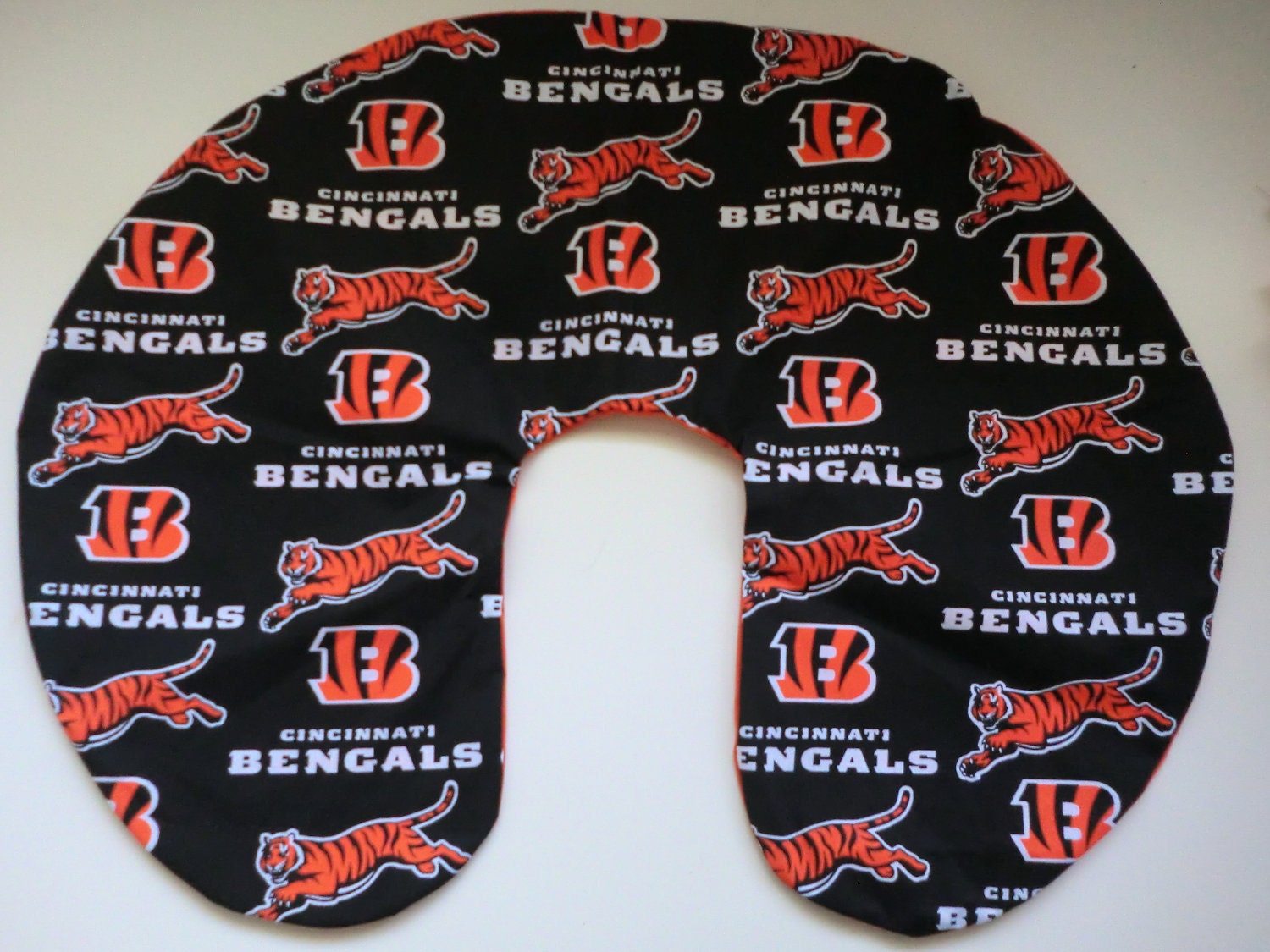 bengals pillow pet