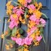 Door Wreath-Summer Wreath, Spring Wreath