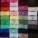 FREE HAIR BOW WITH THIS LOT Huge pick 5 interchangeable Nylon Headbands for Hairbows - TONS of Colors to Choose From
