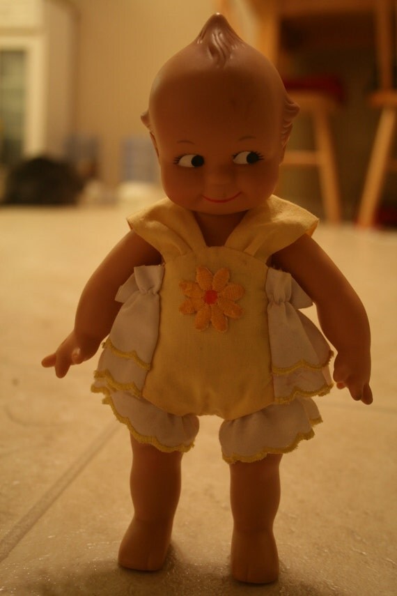 kewpie effanbee