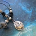 Beaded book thong bookmark - FOLLOW YOUR DREAMS - perfect for graduation