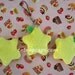 Kingdom Hearts Super Soft Paopu Phone Charm (Fan Art)