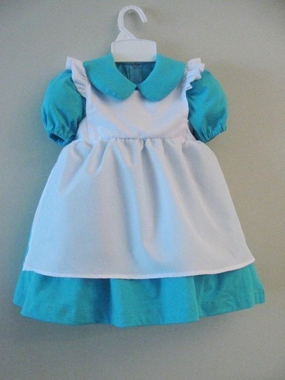 Alice in Wonderland dress /costume or birthday