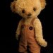 PDF ePattern for 11 inch Teddy Bear Named Sammy by Cheryl Hutchinson of Bingle Bears