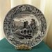 Spode England Lucano Vintage Plate