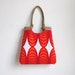 Salander scandinavian tote bag LAST ONE AVAILABLE