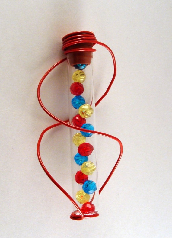weird science test tube ornament decoration weird science test tube ornament decoration