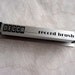 vintage record brush made by Decca of England