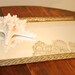 Vintage Mirrored Vanity Tray - 1940s