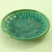 Ancient Peacock Design Offering Bowl