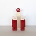 Collectible Coke Coca Cola Retro Coke Machine Salt and Pepper Shaker Set by Uptown Vintage