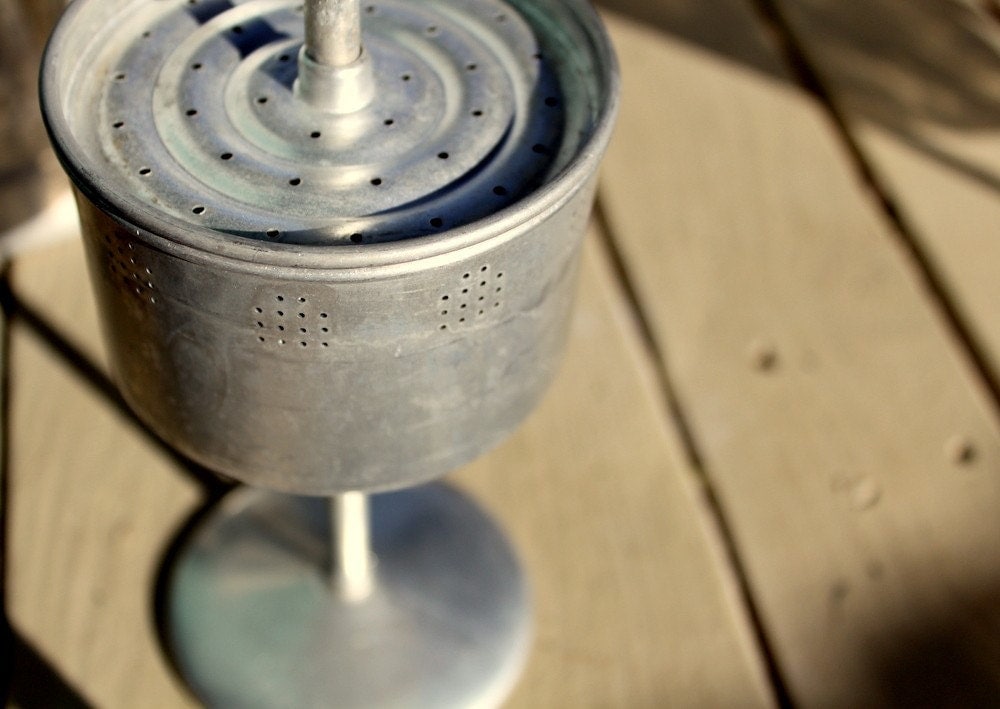 Old Fashioned Drip Coffee Pot 1950's