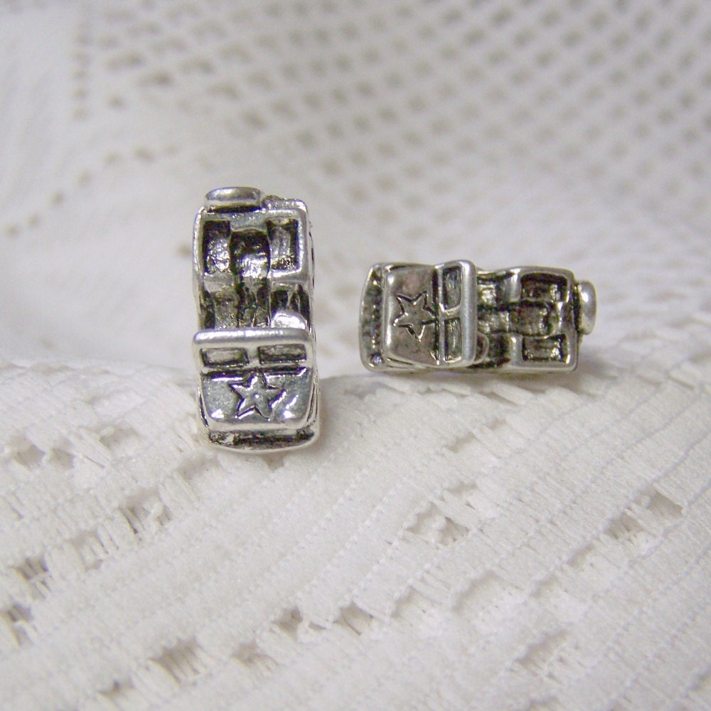 World War II Jeep Cuff Links Willys mb US Army Jeep Truck